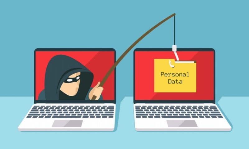 Phishing (caso 1) - Emails maliciosos que pretenden obtener los datos de acceso a tu correo